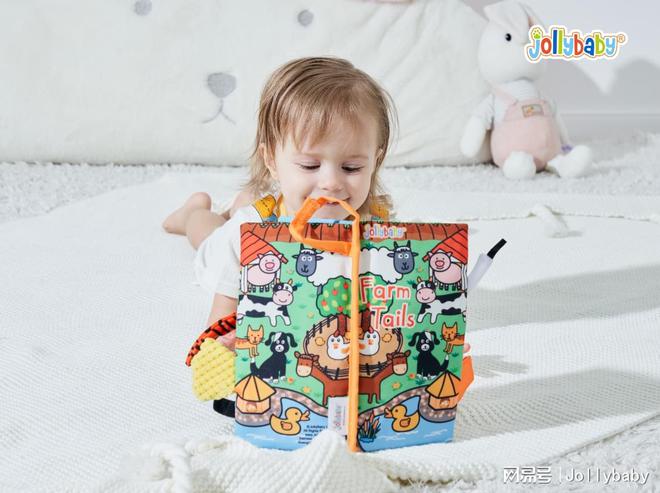 杰出单品」Jollybaby布局超级赛道J9国际网站尾巴布书斩获淘天集团「年度(图2)
