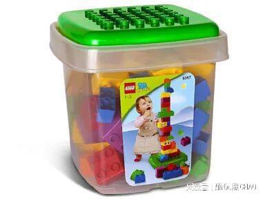 人仔的积木主题却成就了乐高世界的昂贵藏品j9九游会网址是什么这个两年只出过一个(图4)