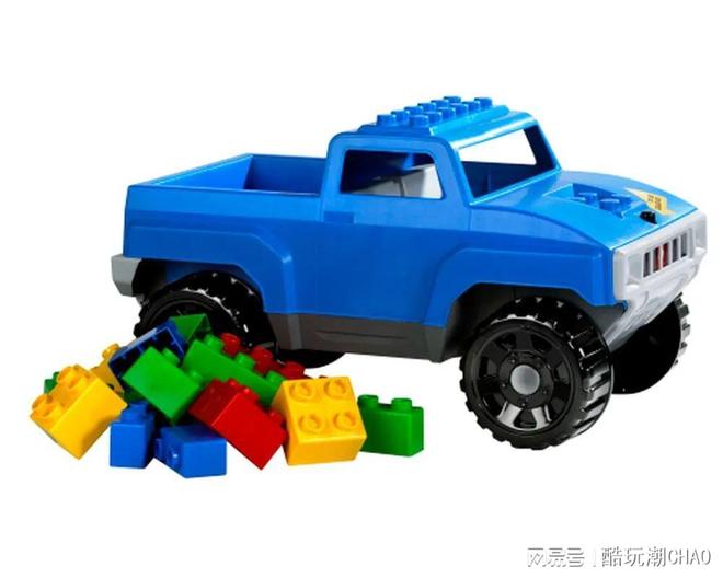 人仔的积木主题却成就了乐高世界的昂贵藏品j9九游会网址是什么这个两年只出过一个(图2)