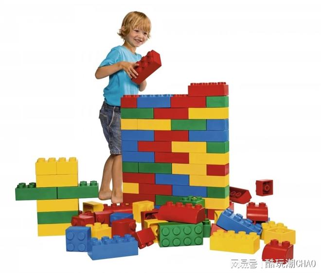 人仔的积木主题却成就了乐高世界的昂贵藏品j9九游会网址是什么这个两年只出过一个(图5)