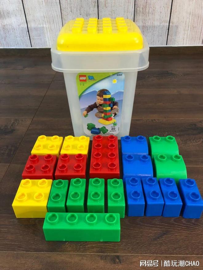 人仔的积木主题却成就了乐高世界的昂贵藏品j9九游会网址是什么这个两年只出过一个(图11)