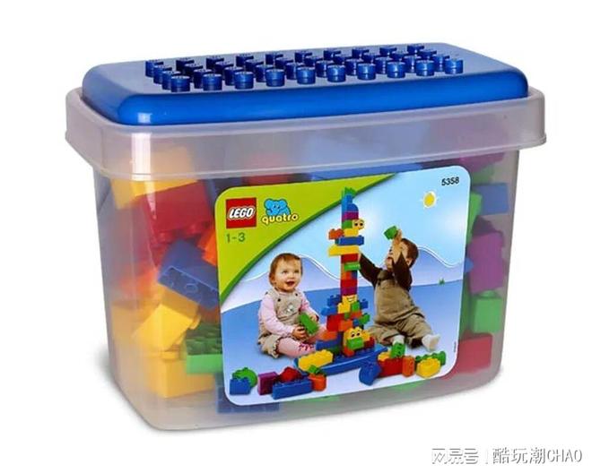 人仔的积木主题却成就了乐高世界的昂贵藏品j9九游会网址是什么这个两年只出过一个(图15)