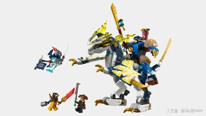 高幻影忍者》这次又赠送稀有人仔了!九游会J9入口第100期来了!《乐(图3) 高幻影忍者》这次又赠送稀有人仔了!九游会J9入口第100期来了!《乐(图3)