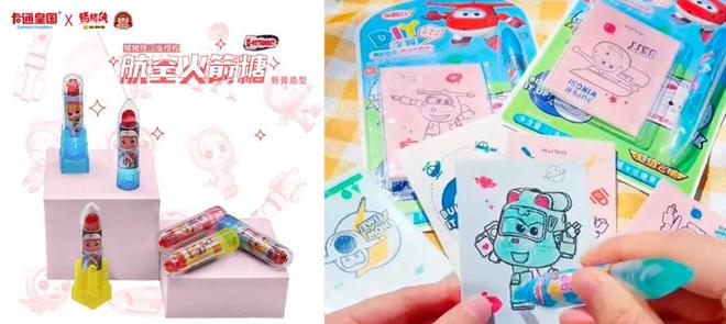 和挑战|角研社食玩系列稿件(四)九游会网站百亿IP食玩市场的增长(图1) 和挑战|角研社食玩系列稿件(四)九游会网站百亿IP食玩市场的增长(图1)