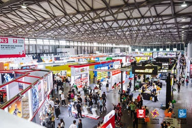 5上海玩具展 DIY玩具展J9真人游戏第一品牌202