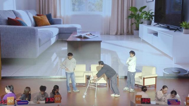 错考眼力！上海这场大赛比的不只是技术j9九游会登录拆装轮椅拼手速情景挑(图3)