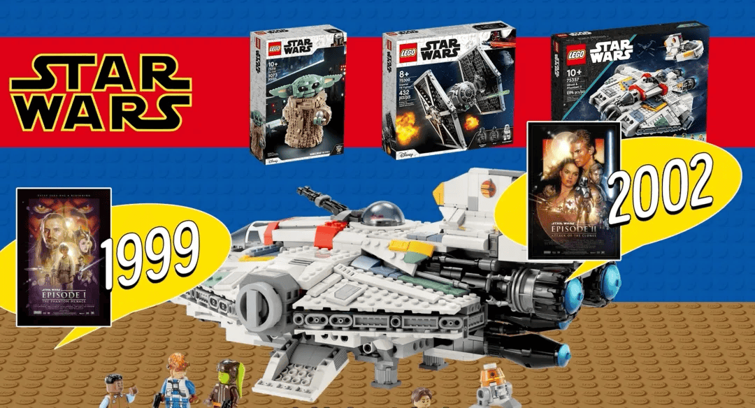 是玩具乐高的前世今生j9国际站登录不只(图2)