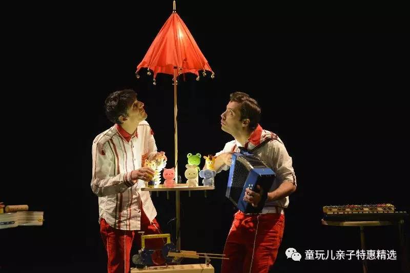 音乐会让孩子在艺术的带领下环游世界九游会j9登录来自法国的玩具涂鸦(图4)